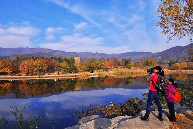 Private Garden Tour: The Summer Palace and Beijing Botanical Garden - Beijing Botanical Garden: a slower second half