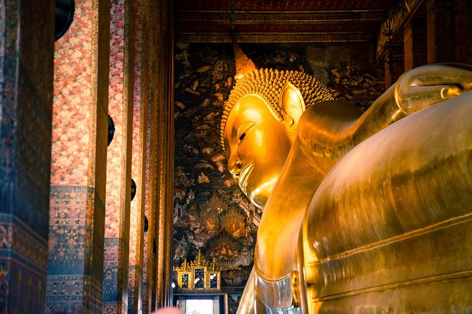 Private Grand Palace and Temple of Emerald Buddha & All Bangkok Highlights - A full Bangkok day from gold to water