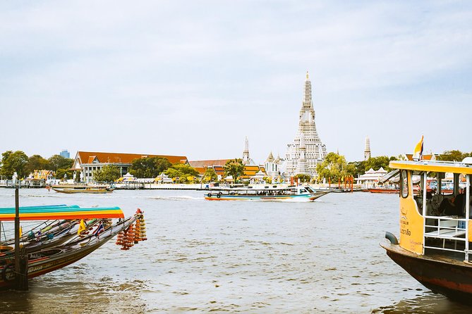 Private Grand Palace and Temple of Emerald Buddha & All Bangkok Highlights - The Grand Palace and Wat Phra Kaew
