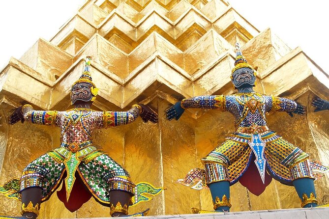 Private Grand Palace & Long-tail boat tour in Bangkok - What the private format adds