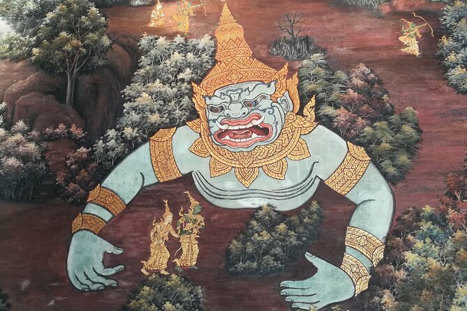Private Grand Palace & Long-tail boat tour in Bangkok - Is $105.14 per person good value?