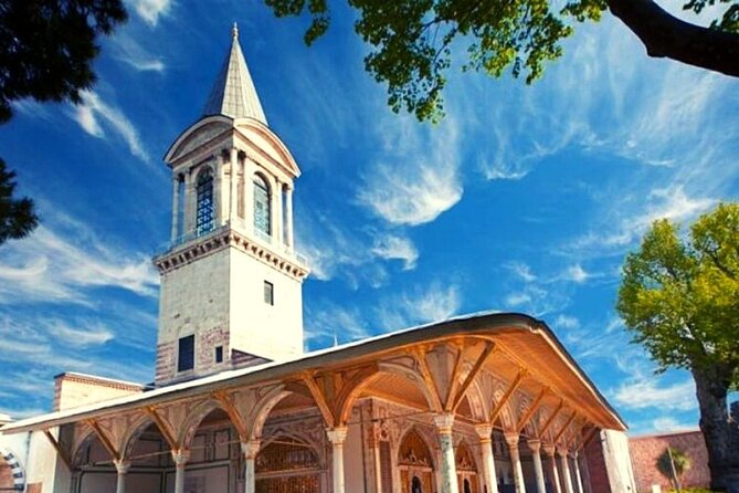 Private Guided Basilica Cistern and Topkapi Palace with Skip Line - Skip-line access and the real cost