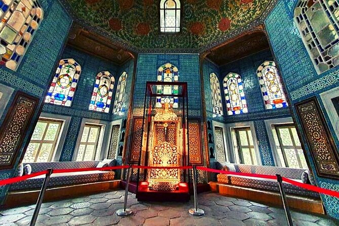 Private Guided Basilica Cistern and Topkapi Palace with Skip Line - Timing, pace, and who will like this tour