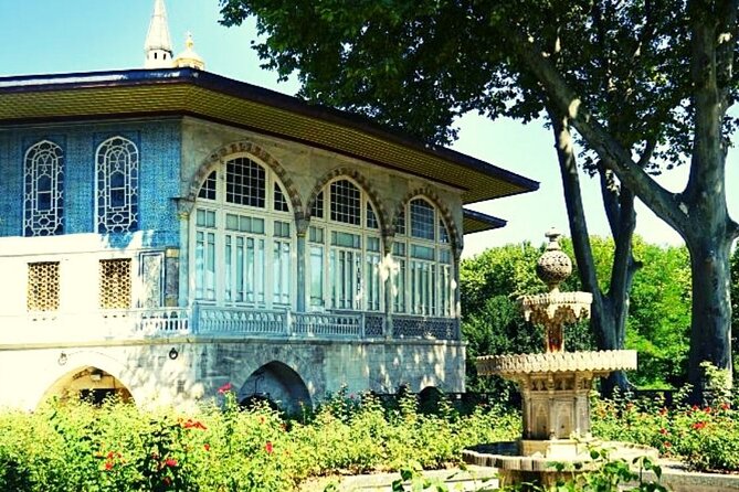 Private Guided Basilica Cistern and Topkapi Palace with Skip Line - Meeting at the Basilica Cistern