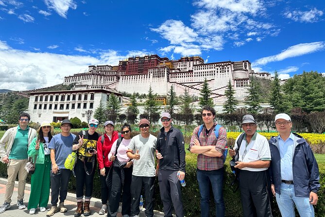 Private Guided Day Tour Potala Palace and Sera Monastery - Why These Two Lhasa Sights Work So Well Together