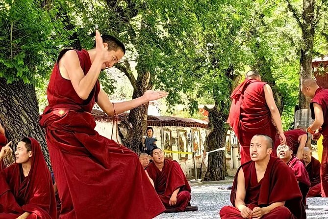 Private Guided Day Tour Potala Palace and Sera Monastery - Guide Quality and Local Support