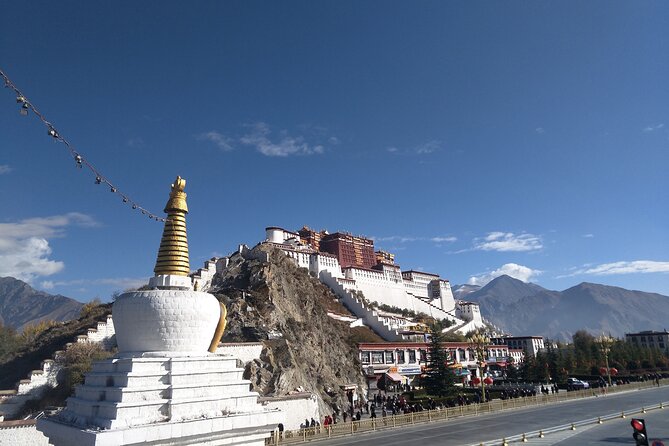 Private Guided Day Tour Potala Palace and Sera Monastery - Who Should Book This Day?