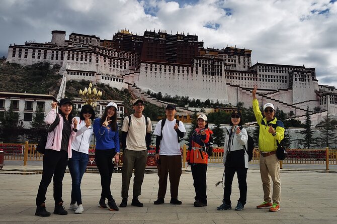 Private Guided Day Tour Potala Palace and Sera Monastery - Afternoon at Sera Monastery