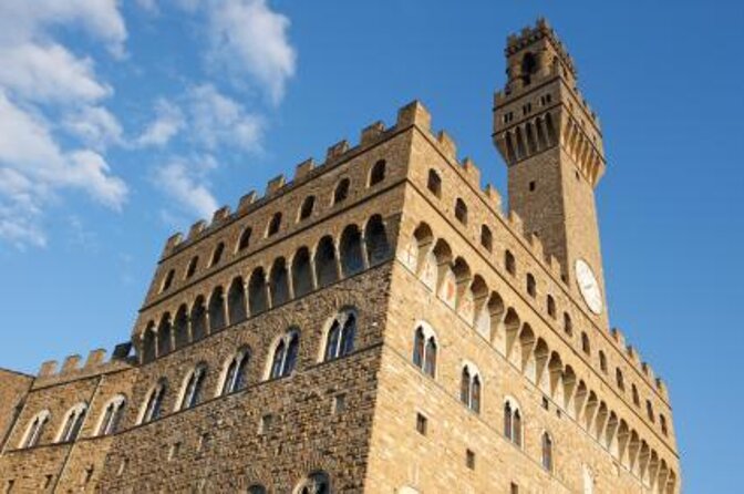 Private Guided Tour of Palazzo Vecchio in Florence - Why Palazzo Vecchio is worth your Florence time