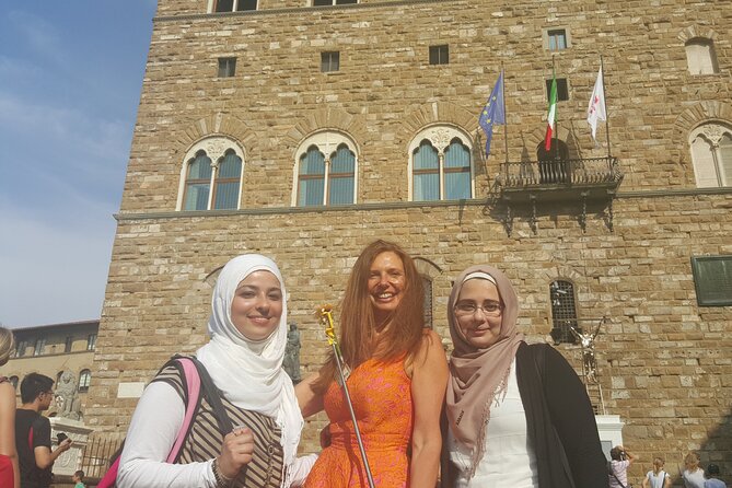 Private Guided Tour of Palazzo Vecchio in Florence - Michelangelo, Donatello, and the value of context
