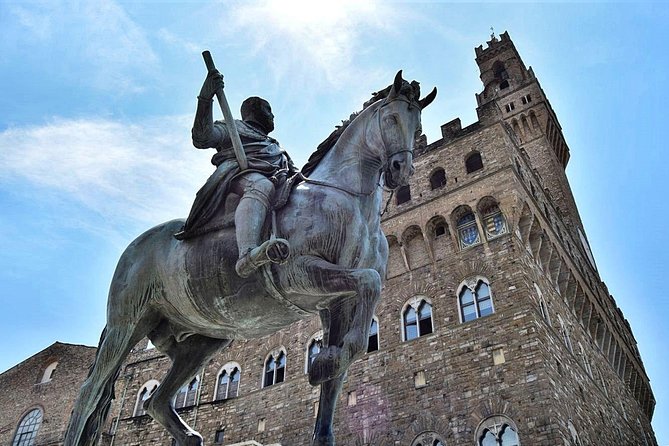 Private Guided Tour of Palazzo Vecchio in Florence - Is $155.08 per person good value?