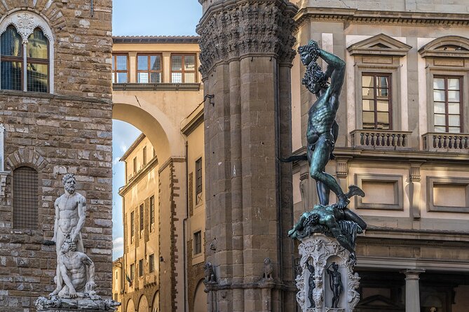 Private Guided Tour of Palazzo Vecchio in Florence - Who will enjoy this private palace visit?
