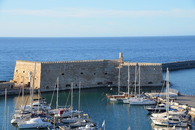 Private Guided Tour to Knossos Palace, the Museum and Heraklion - Should you book it?