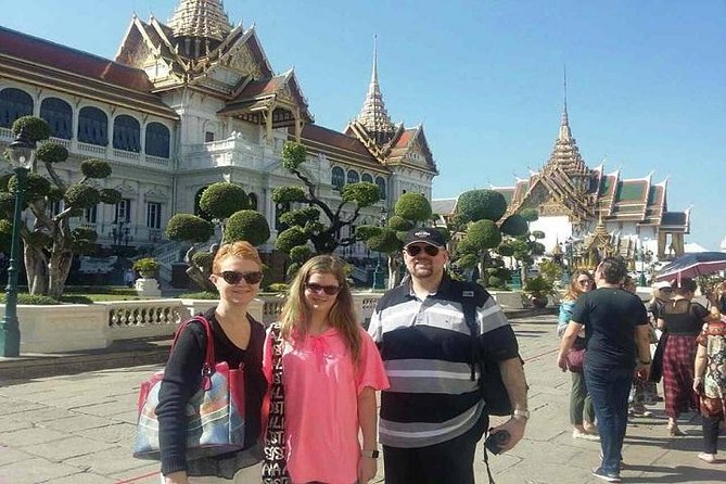 Private Half-Day Bangkok City Tour with The Grand Palace - Hotel pickup and the four-hour rhythm