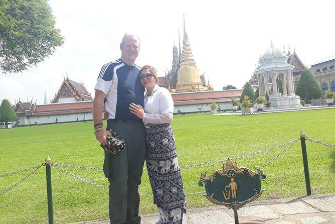 Private Half-Day Bangkok City Tour with The Grand Palace - Is $144.16 per person fair?