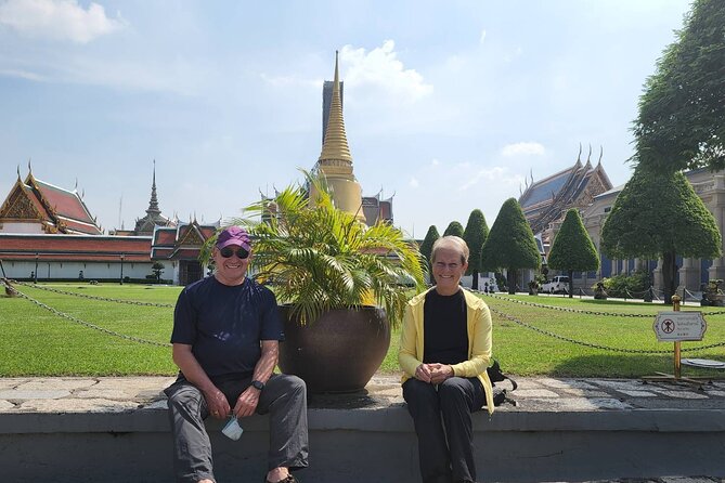 Private Half-Day Bangkok City Tour with The Grand Palace - Entering the Grand Palace and Wat Phra Kaew