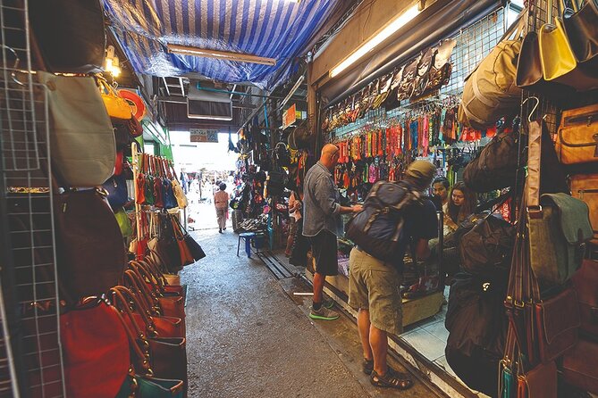 Private Half-Day Bangkok Tour Explore Grand Palace and Wat Pho - The Grand Palace in one focused hour