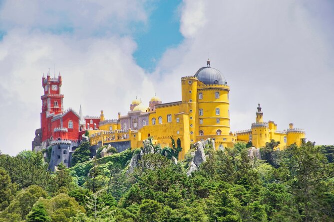 Private Half-Day: The Majestic Pena Palace & Sintra - Why Pena Palace Deserves the Main Share of Your Time