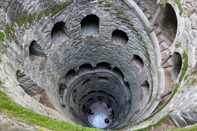 Private Half-Day: The Majestic Pena Palace & Sintra - A Private Ride Makes the Short Format Work