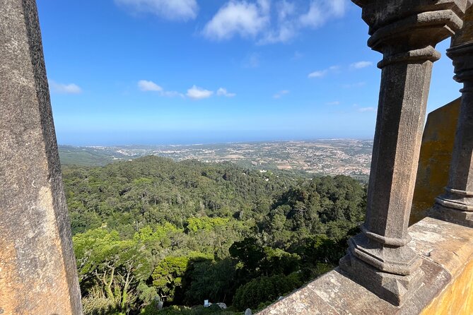 Private Half-Day: The Majestic Pena Palace & Sintra - Booking Details Worth Knowing