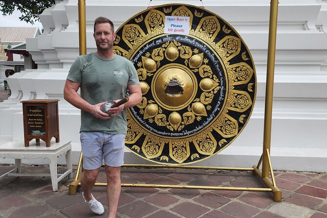 Private Half Day Tour in Bangkok with the Grand Palace - Wat Phra Kaew and the Emerald Buddha