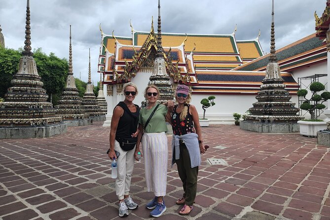 Private Half Day Tour in Bangkok with the Grand Palace - Wat Arun and the Chao Phraya setting