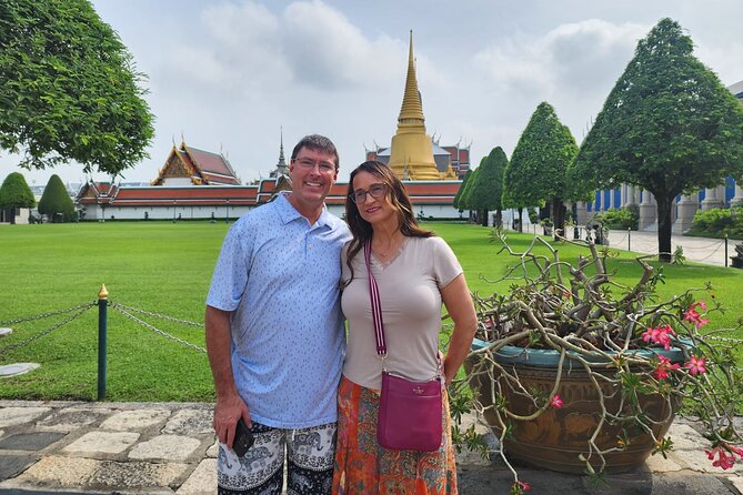 Private Half Day Tour in Bangkok with the Grand Palace - Wat Pho and the Reclining Buddha