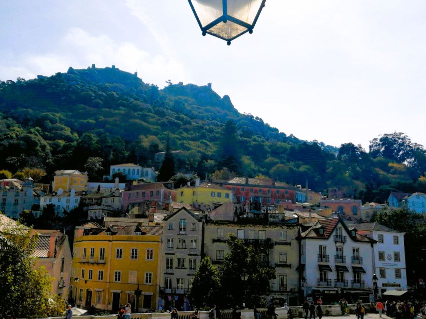Private Half Day tour Sintra Pena Palace & Initiantion Well - Who will get the most from this tour