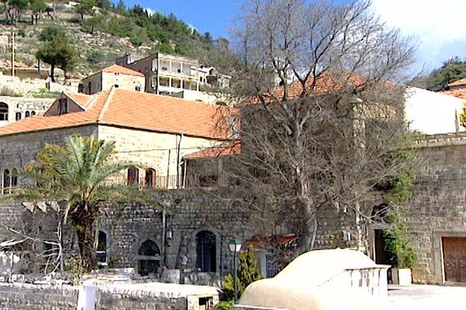 PRIVATE Half-Day Tour to Beiteddine Palace & Deir elQamar - Deir el Qamar and the old heart of Mount Lebanon