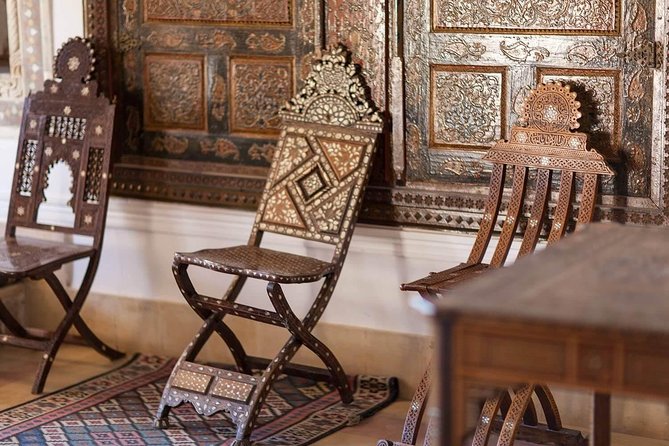 PRIVATE Half-Day Tour to Beiteddine Palace & Deir elQamar - What the guide adds