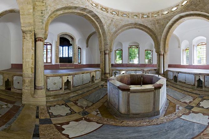 PRIVATE Half-Day Tour to Beiteddine Palace & Deir elQamar - Timing, clothing, and what to bring