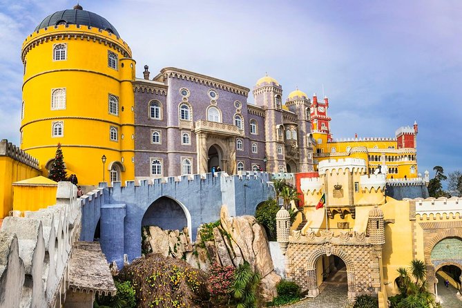 Private Half Day Tour to Sintra and Pena Palace from Lisbon - What the half-day actually feels like