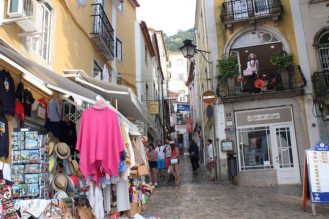 Private Half Day Tour to Sintra and Pena Palace from Lisbon - Price and value at $114.93 per person