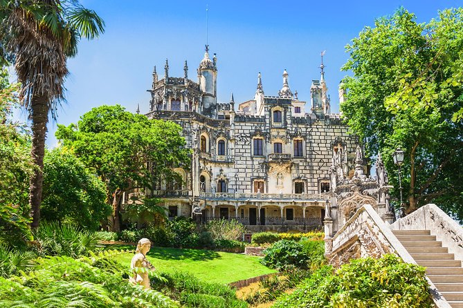 Private Half Day Tour to Sintra and Pena Palace from Lisbon - Practical advice for your day