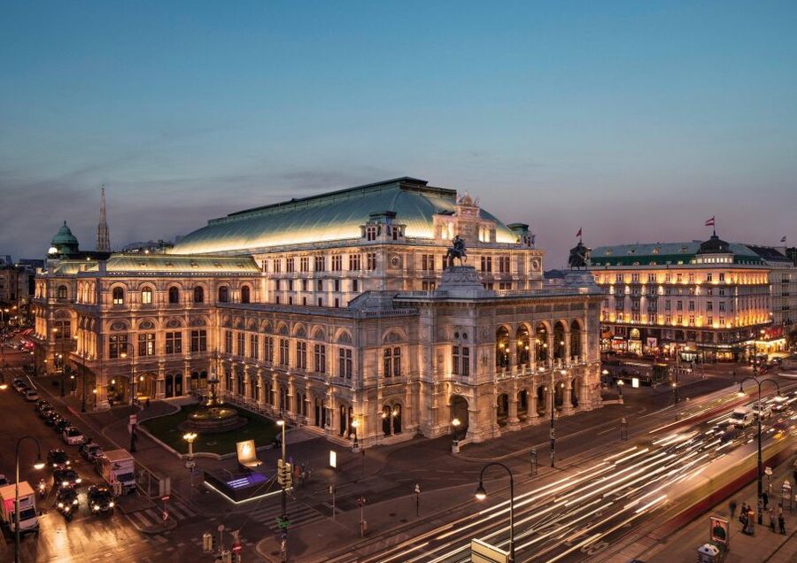 Private Half-day Vienna City Tour incl. Schönbrunn Palace - Key points at a glance