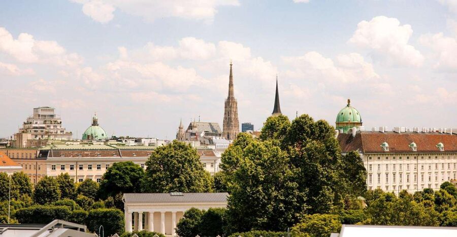 Private Half-day Vienna City Tour incl. Schönbrunn Palace - Reading Vienna through the Ringstrasse