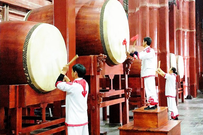 Private Hutong Tour: Prince Gong's Palace, Drum & Bell Tower - Why this six-hour route works