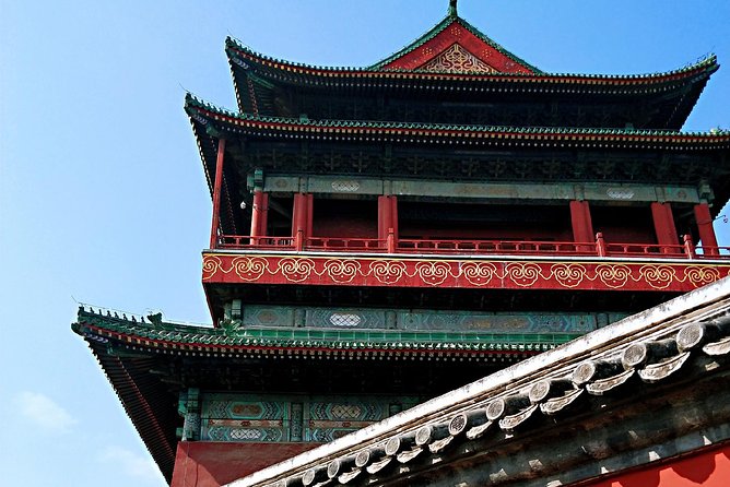 Private Hutong Tour: Prince Gong's Palace, Drum & Bell Tower - What the private format is worth