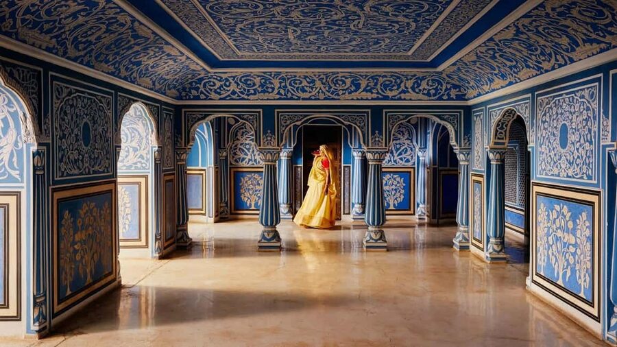 Private Jaipur Tour: City Palace, Jantar, Hawa & Jal Mahal - Hawa Mahal and the art of a short first stop