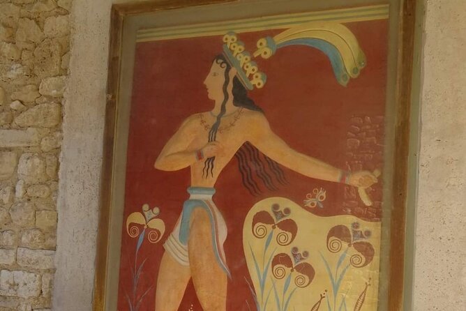 PRIVATE-Knossos Palace-Zeus Cave-Olive Oil Tasting-Old Villages - Windmills and the high Lasithi Plateau