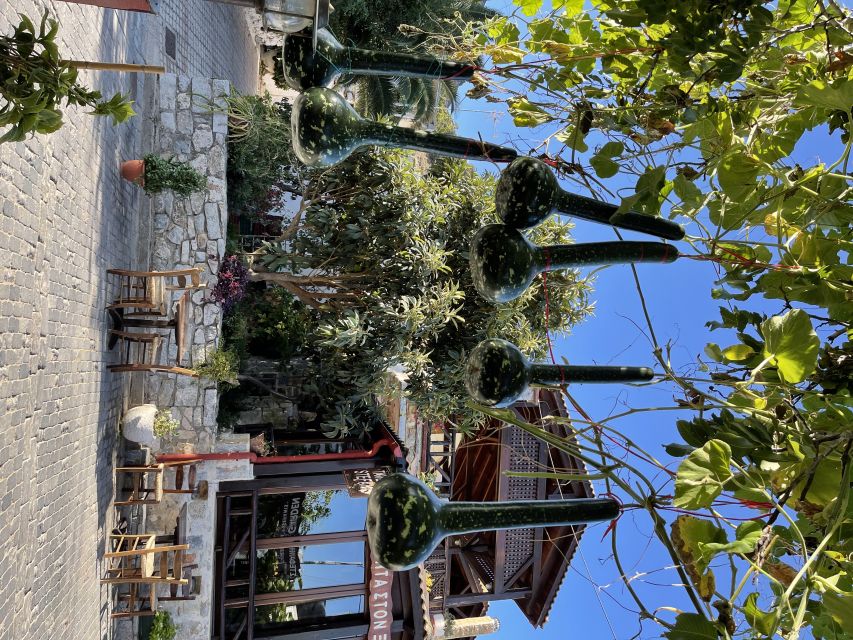 Private-Knossos Palace-Zeus -Villages-Olive Oil Factory - A full day that links village life with Knossos