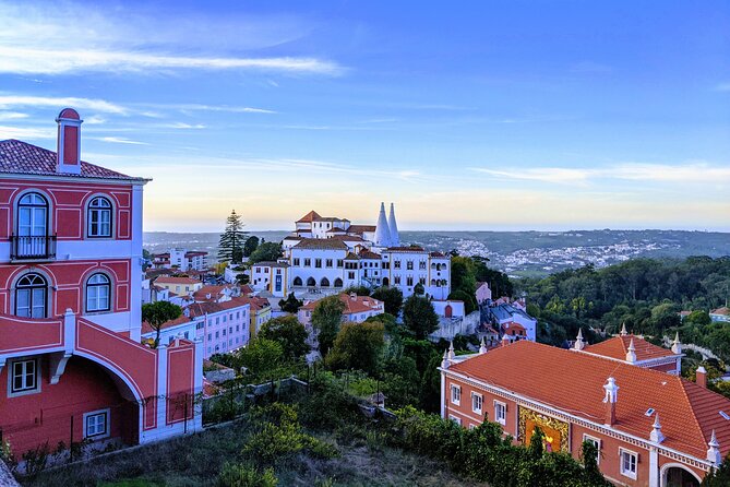 Private Local Sintra Tour: Palaces & Coast by Classic Car or Jeep - Through the Sintra Mountains