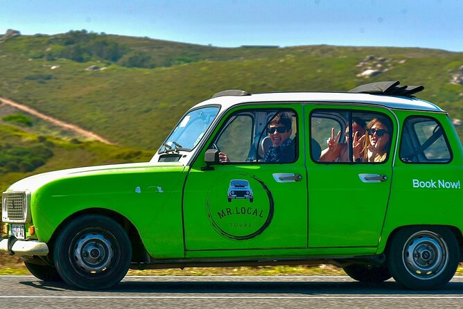 Private Local Sintra Tour: Palaces & Coast by Classic Car or Jeep - Price, timing, and what you actually receive