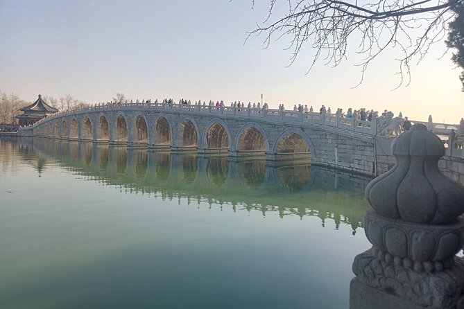 Private Mutianyu Great Wall and Summer Palace Layover or Day Tour - Key points at a glance