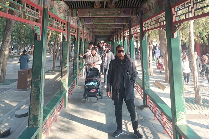 Private Mutianyu Great Wall and Summer Palace Layover or Day Tour - The $6 price and the details you must check