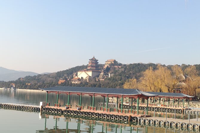 Private Mutianyu Great Wall and Summer Palace Layover or Day Tour - Who should book this experience