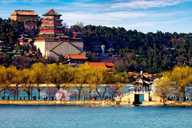 Private Mutianyu Great Wall and Summer Palace Layover or Day Tour - Lunch, comfort, and the small practical touches