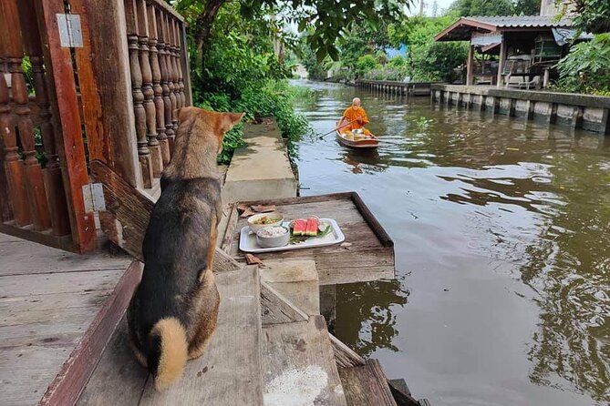 Private Mysterious Bangkok & Grand Palace, Tuk Tuk, Boat & Lunch - Bangkok in one day, from royal palace to canal neighborhood