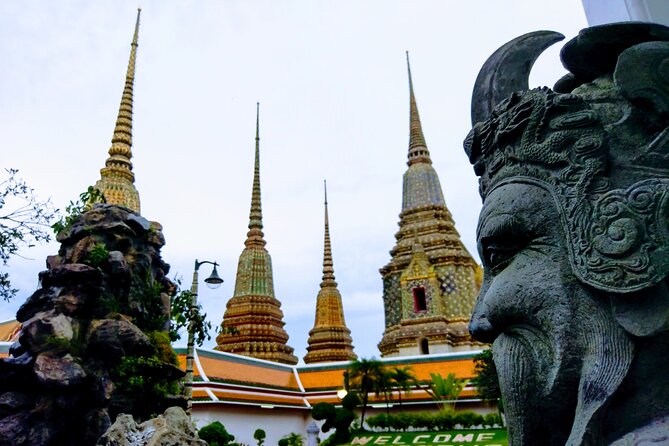 Private Mysterious Bangkok & Grand Palace, Tuk Tuk, Boat & Lunch - Khlong Bang Luang Artist House on the canal