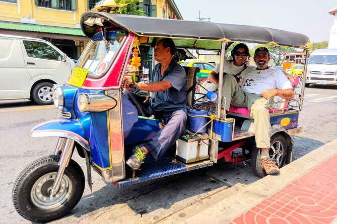 Private Mysterious Bangkok & Grand Palace, Tuk Tuk, Boat & Lunch - Amulet Market, where Bangkok’s faith becomes a marketplace